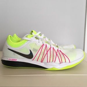 Nike Cross Trainer athletic shoes